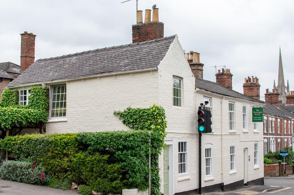 The Traveller'S B&B Louth  Exteriér fotografie